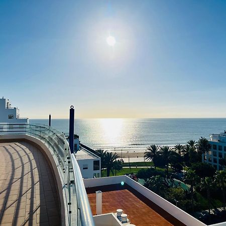 Perola Do Algarve Apartment Quarteira Ngoại thất bức ảnh