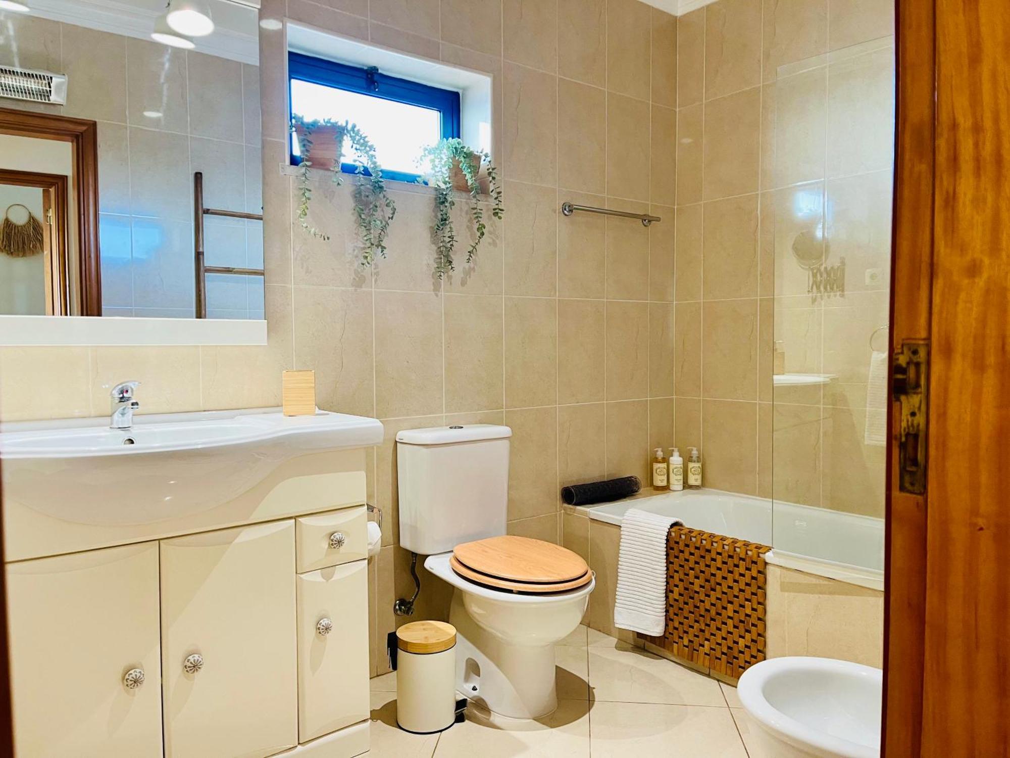 Perola Do Algarve Apartment Quarteira Ngoại thất bức ảnh