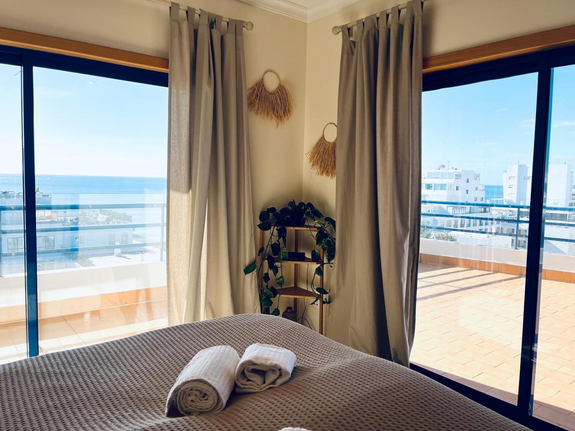 Perola Do Algarve Apartment Quarteira Ngoại thất bức ảnh