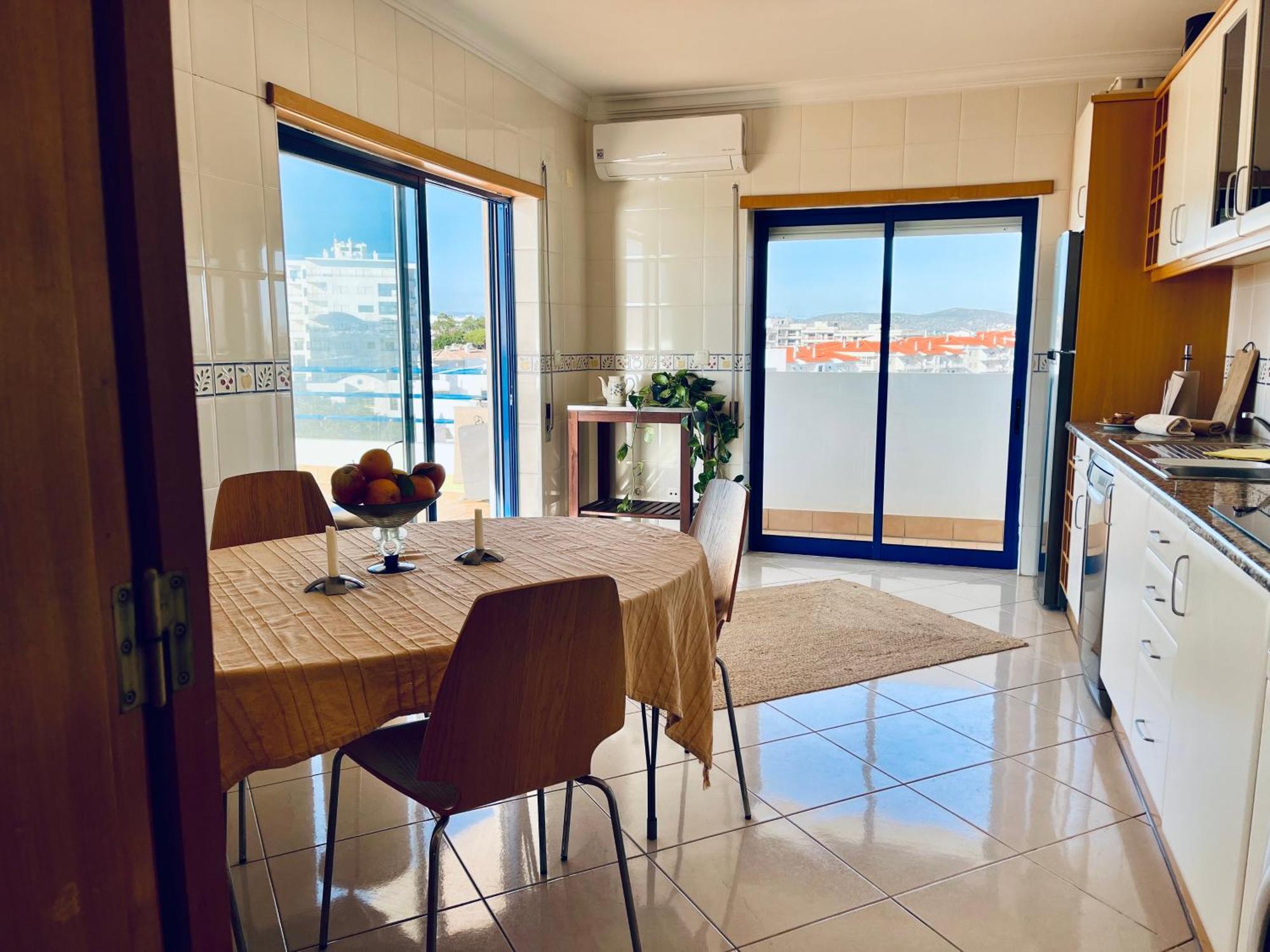 Perola Do Algarve Apartment Quarteira Ngoại thất bức ảnh