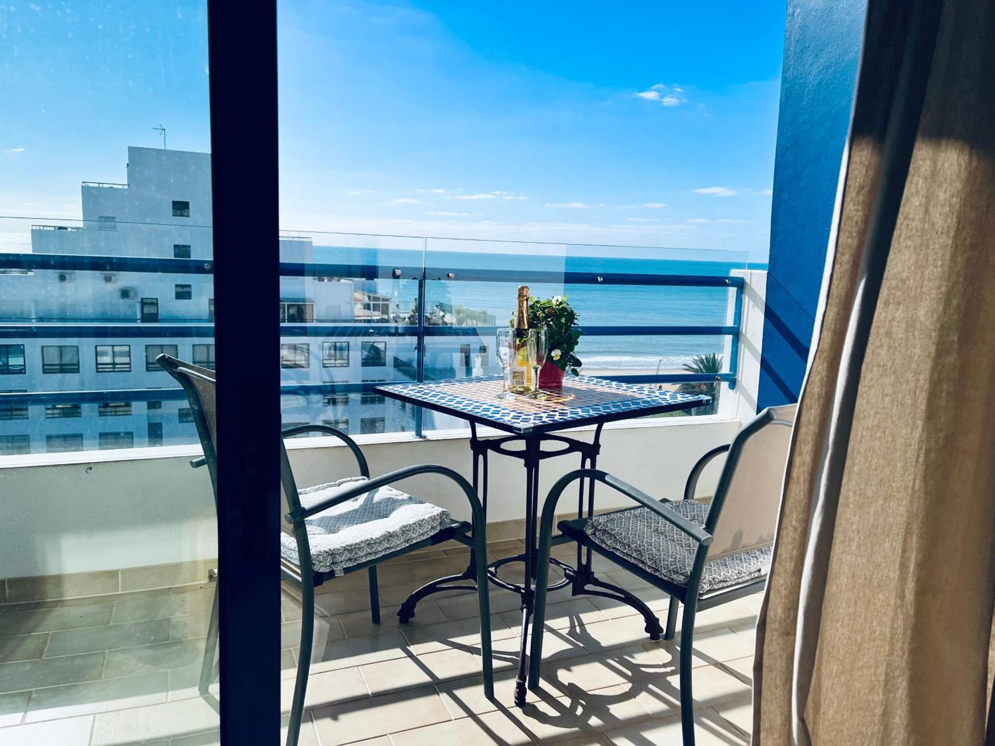 Perola Do Algarve Apartment Quarteira Ngoại thất bức ảnh