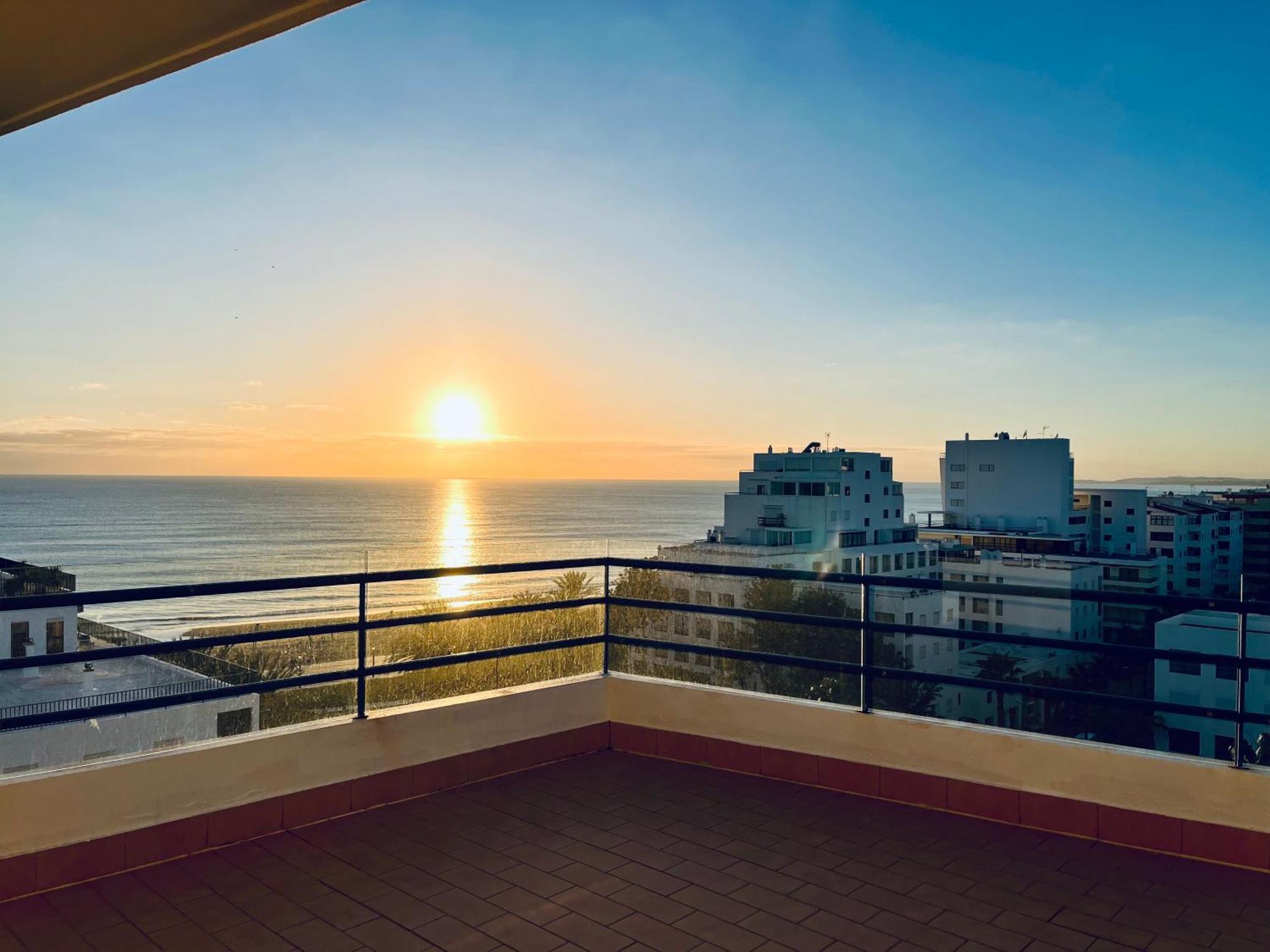 Perola Do Algarve Apartment Quarteira Ngoại thất bức ảnh
