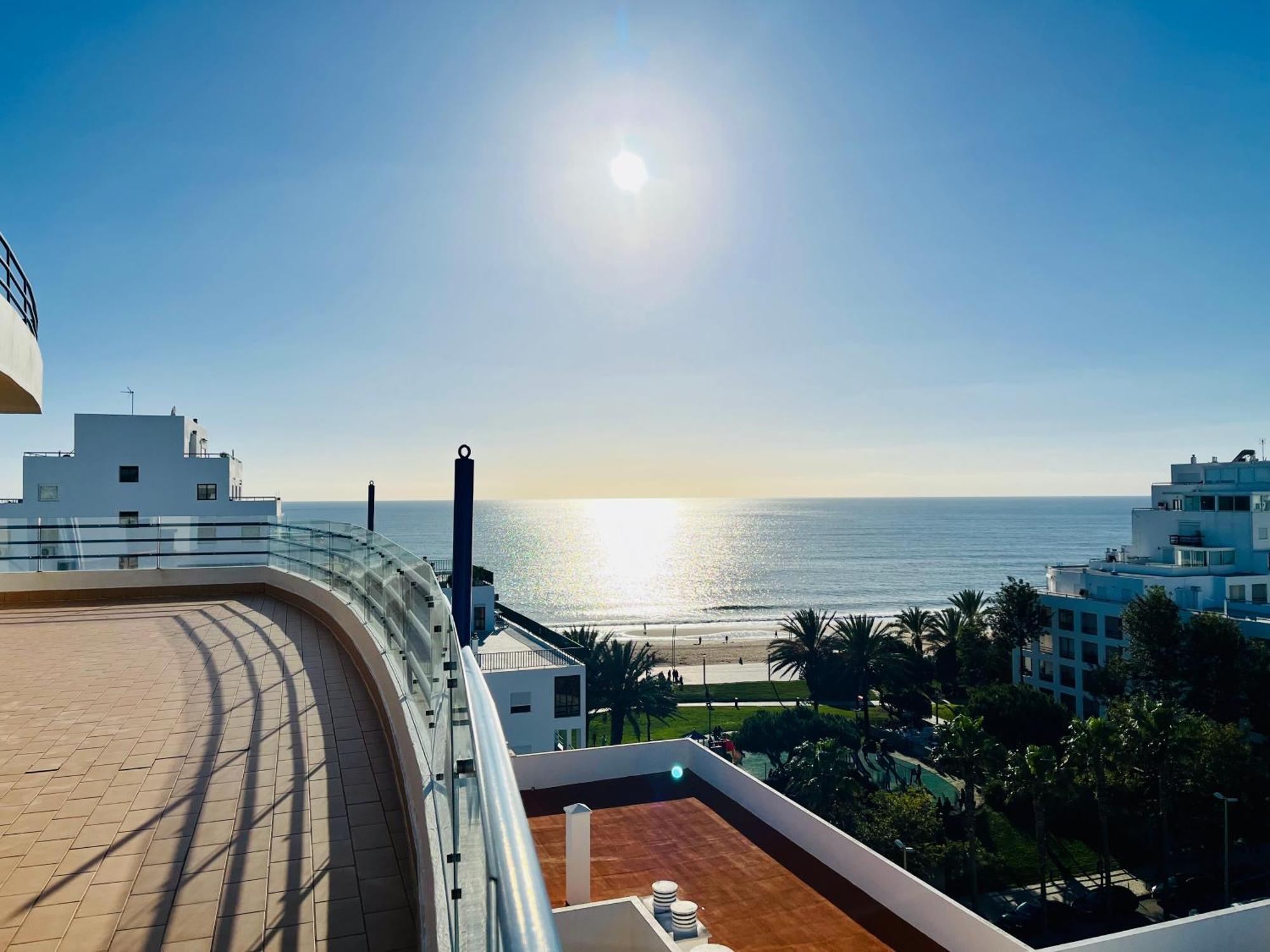 Perola Do Algarve Apartment Quarteira Ngoại thất bức ảnh