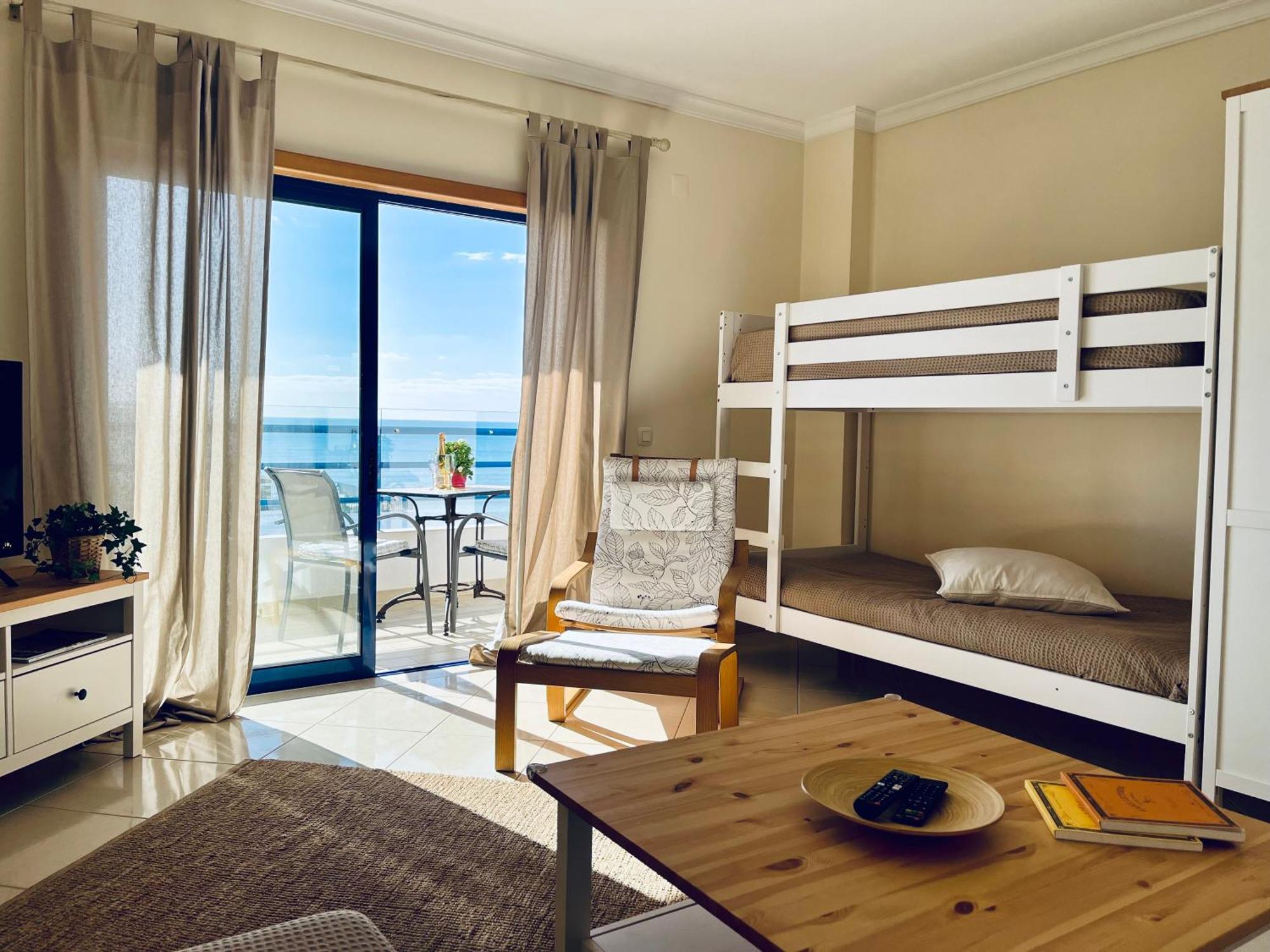 Perola Do Algarve Apartment Quarteira Ngoại thất bức ảnh