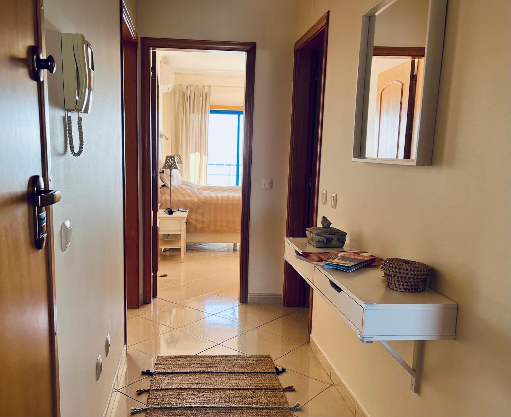 Perola Do Algarve Apartment Quarteira Ngoại thất bức ảnh