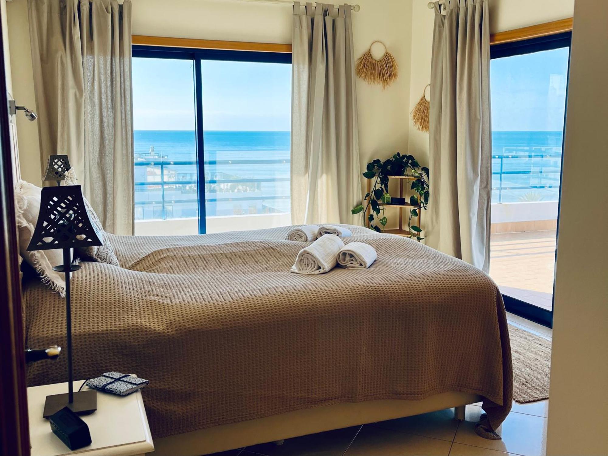 Perola Do Algarve Apartment Quarteira Ngoại thất bức ảnh